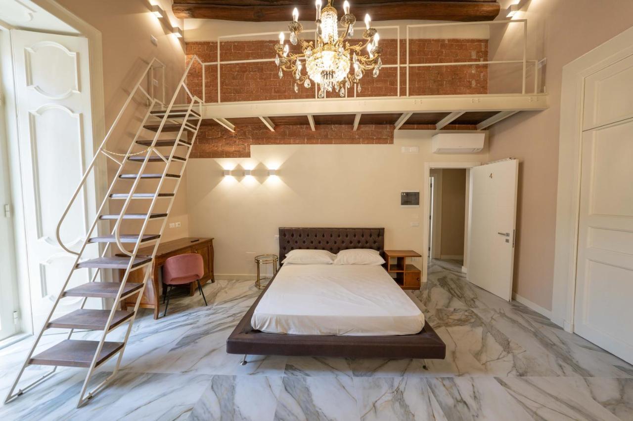 Ventaglieri 74 By Dimorra Bed and Breakfast Napoli Eksteriør billede