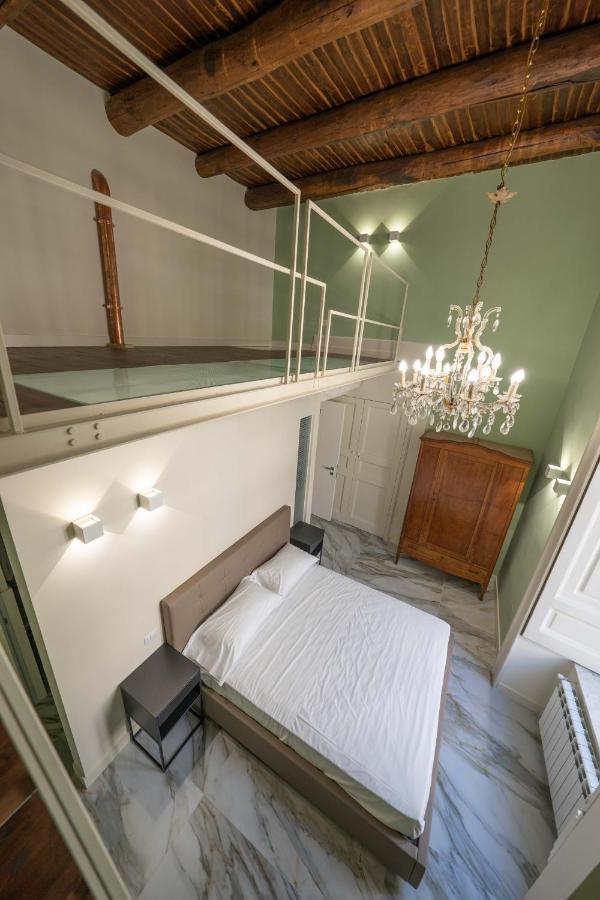 Ventaglieri 74 By Dimorra Bed and Breakfast Napoli Eksteriør billede