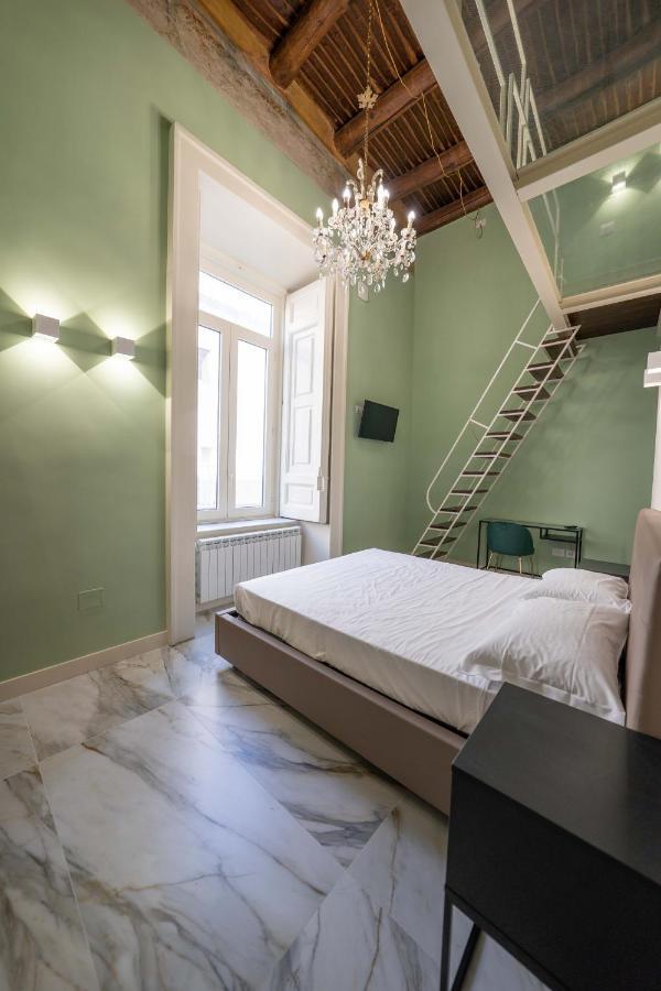 Ventaglieri 74 By Dimorra Bed and Breakfast Napoli Eksteriør billede