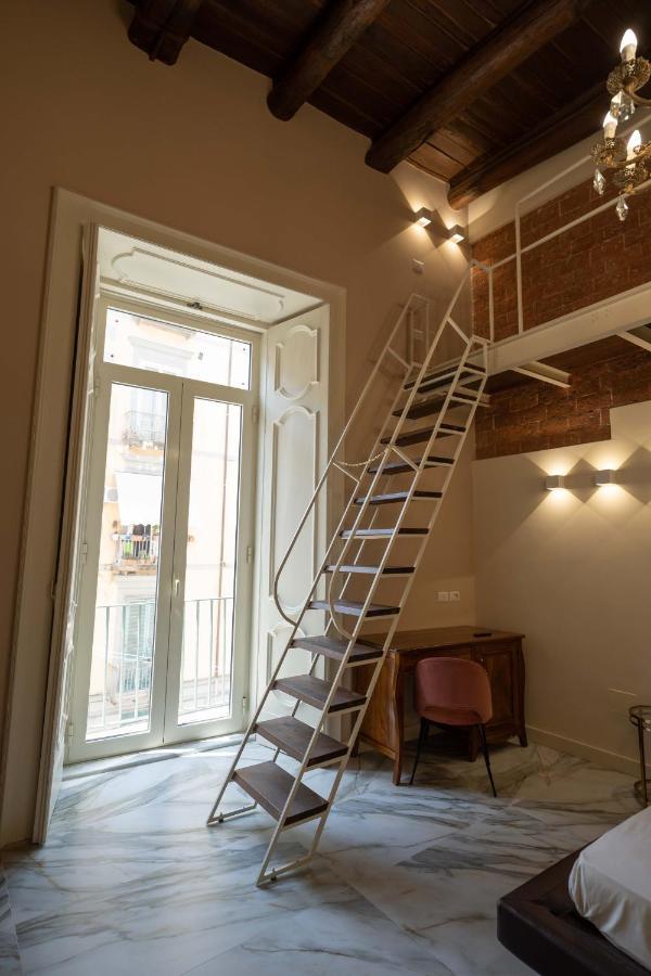 Ventaglieri 74 By Dimorra Bed and Breakfast Napoli Eksteriør billede