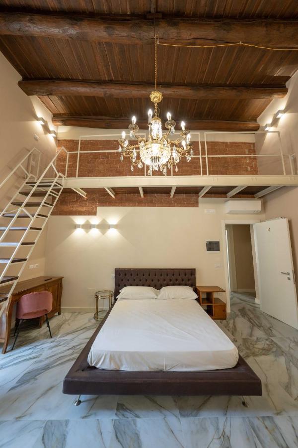 Ventaglieri 74 By Dimorra Bed and Breakfast Napoli Eksteriør billede
