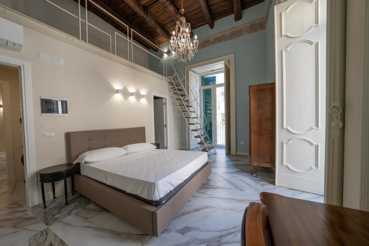 Ventaglieri 74 By Dimorra Bed and Breakfast Napoli Eksteriør billede
