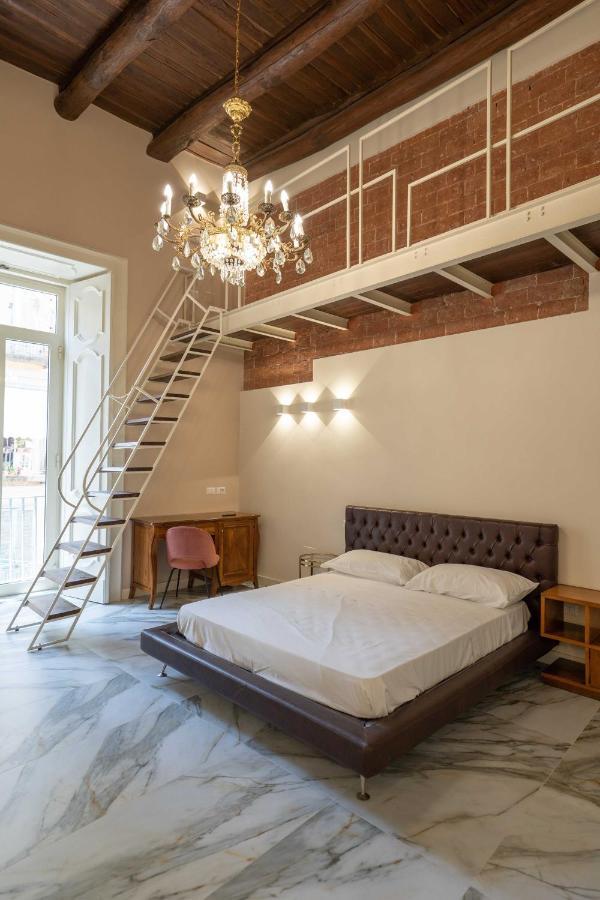 Ventaglieri 74 By Dimorra Bed and Breakfast Napoli Eksteriør billede