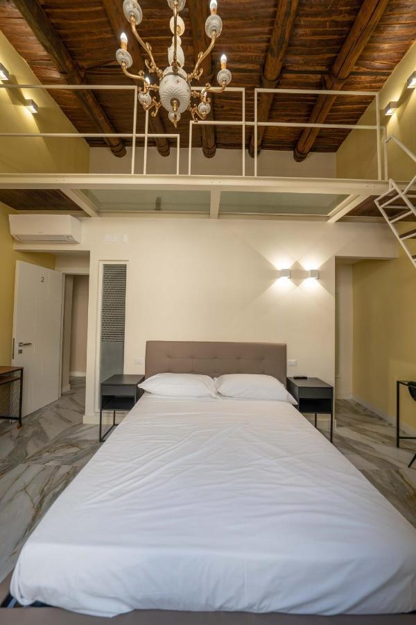 Ventaglieri 74 By Dimorra Bed and Breakfast Napoli Eksteriør billede