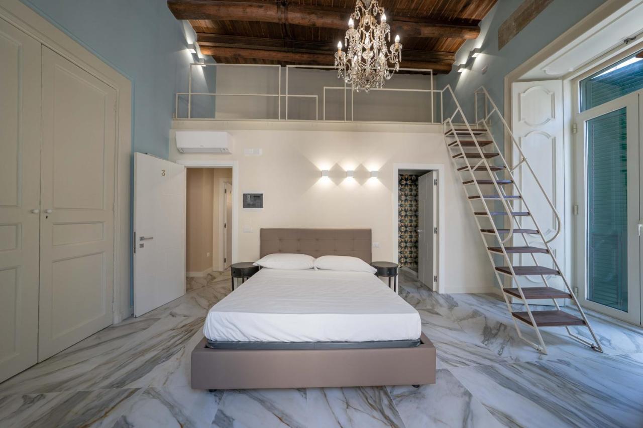 Ventaglieri 74 By Dimorra Bed and Breakfast Napoli Eksteriør billede