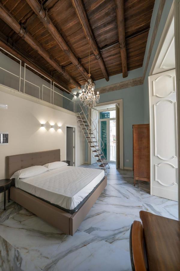 Ventaglieri 74 By Dimorra Bed and Breakfast Napoli Eksteriør billede