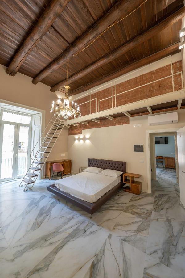 Ventaglieri 74 By Dimorra Bed and Breakfast Napoli Eksteriør billede