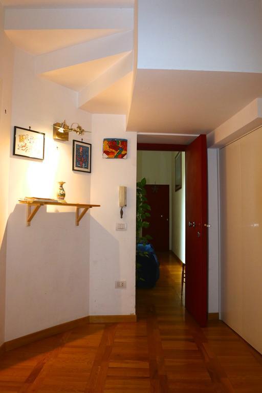 Ventaglieri 74 By Dimorra Bed and Breakfast Napoli Eksteriør billede